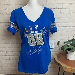 Dale Earnhardt Jr Short Sleeved Tee Shirt